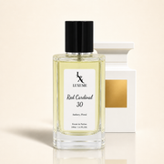 #30 Red Cardinal | Inspired by Tom Ford Soleil Blanc