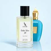 #34 Cedar Wax | Inspired by Xerjoff Erba Pura