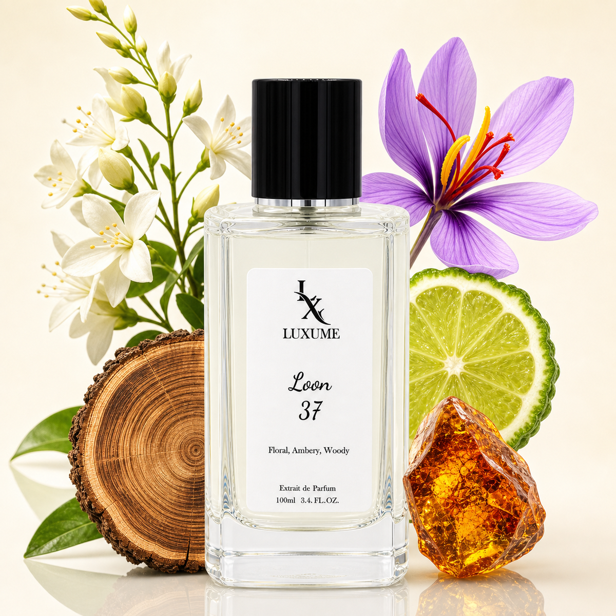 #37 Loon | Inspired by MFK Baccarat Rouge 540