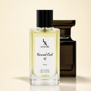 #41 Horned Owl | Inspired by Tom Ford Oud Wood