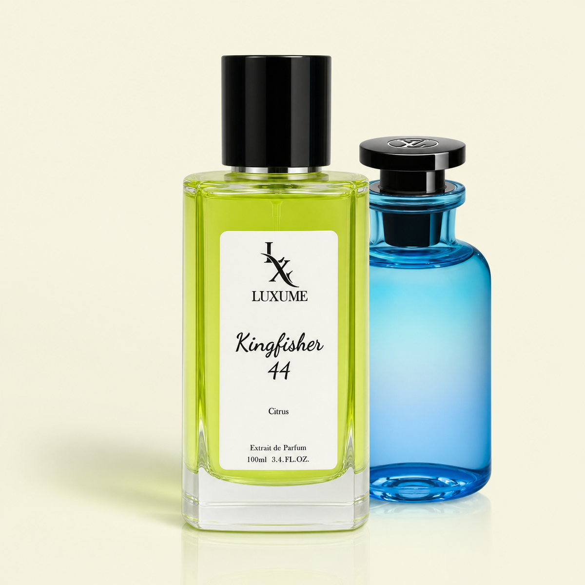 #44 Kingfisher | Inspired by LV Afternoon Swim