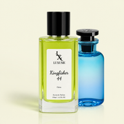 #44 Kingfisher | Inspired by LV Afternoon Swim