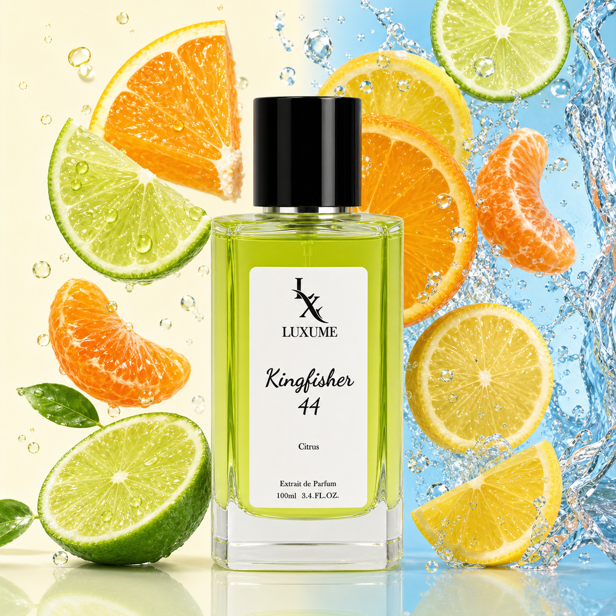 #44 Kingfisher | Inspired by LV Afternoon Swim