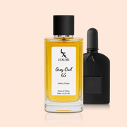 #65 Grey Owl | Inspired by Tom Ford Black Orchid