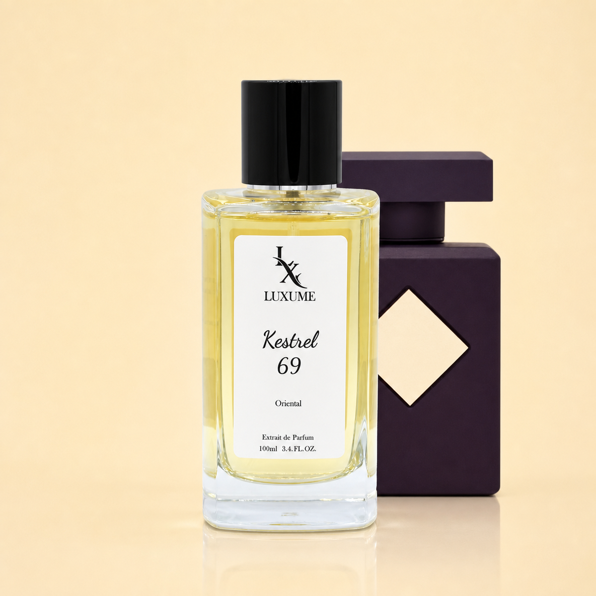 #69 Kestrel | Inspired by Initio Parfums Prives Side Effect