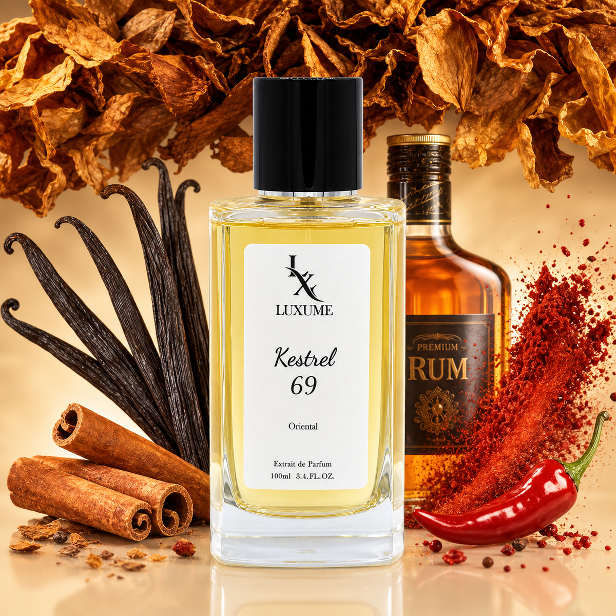 #69 Kestrel | Inspired by Initio Parfums Prives Side Effect