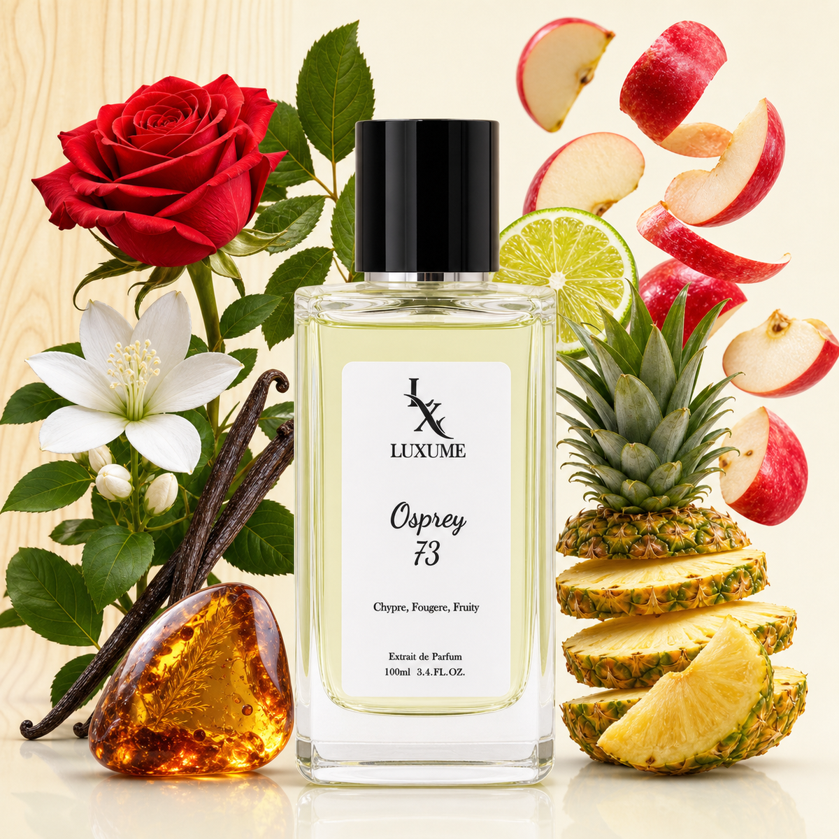 #73 Osprey | Inspired by Creed Aventus
