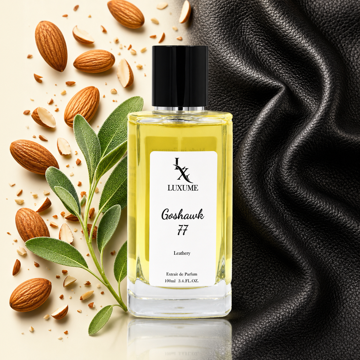 #77 Goshawk | Inspired by Tom Ford Fabulous