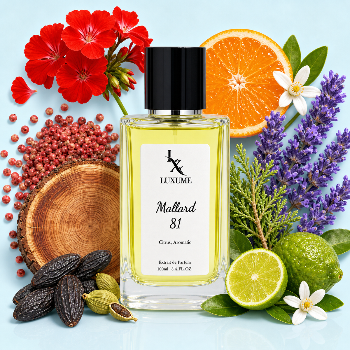 #81 Mallard | Inspired by Parfums de Marly Percival