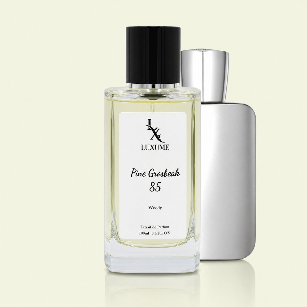 #85 Pine Grosbeak | Inspired by Parfums de Marly Pegasus
