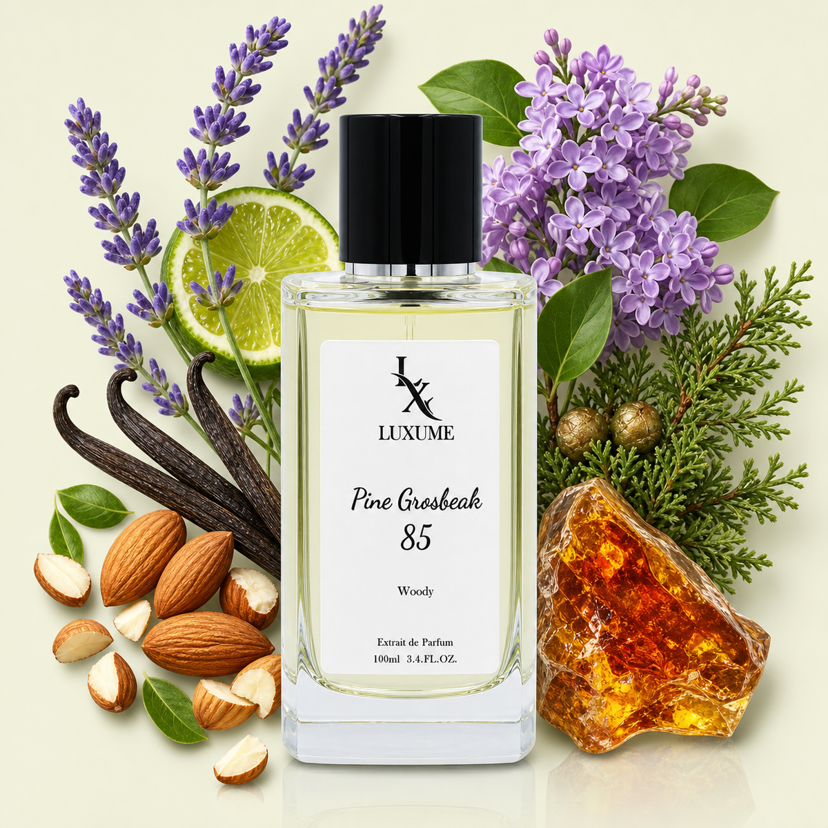 #85 Pine Grosbeak | Inspired by Parfums de Marly Pegasus