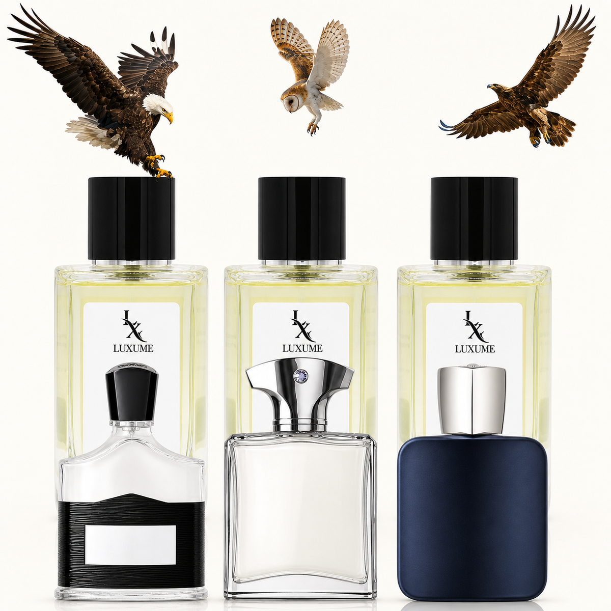 The Masculine Elite Bundle