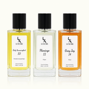The Luxume Signature Trio
