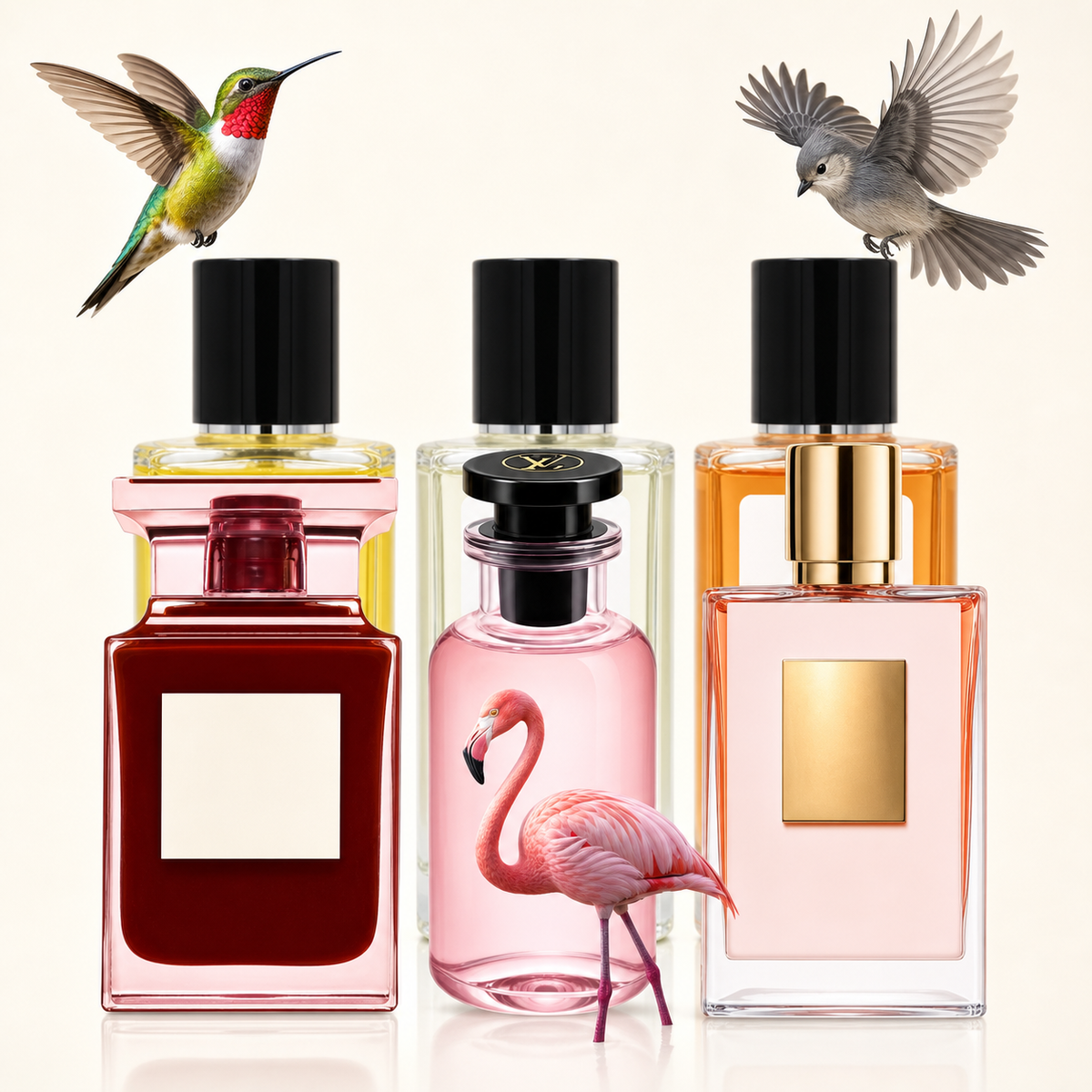 The Luxume Signature Trio